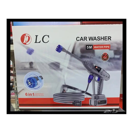 High-Pressure Washer