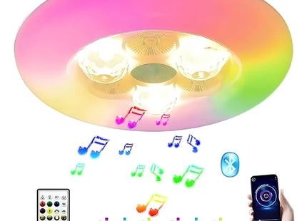 Color Changing Light Bulb