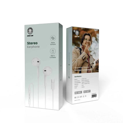 Stereo Surround Earphones