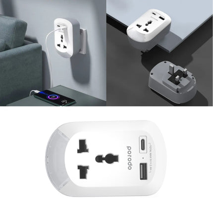 3in1 Socket