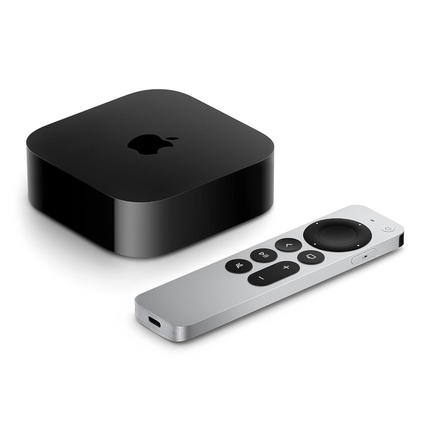 Apple TV 4K 3rd Generation