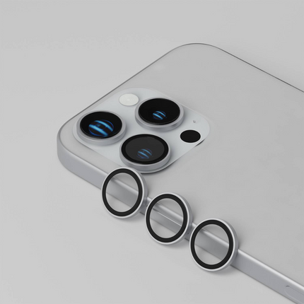 Levelo Trio Lens Protector for iPhone 16 Pro/Pro Max