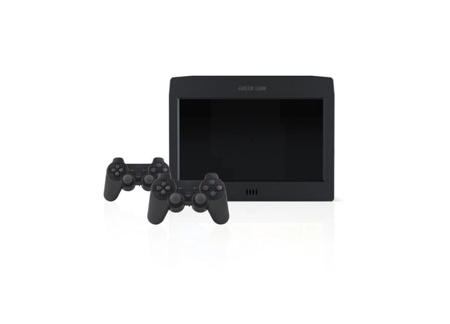 Green Lion Classic Retro Gaming Console