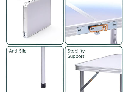 Foldable Camping Table