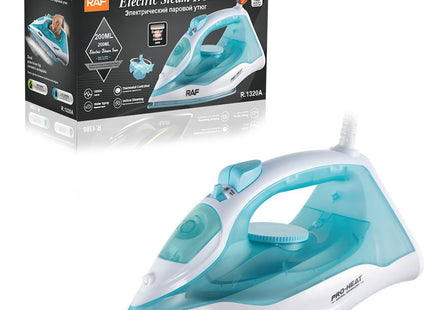 RAF Electric Steam Iron