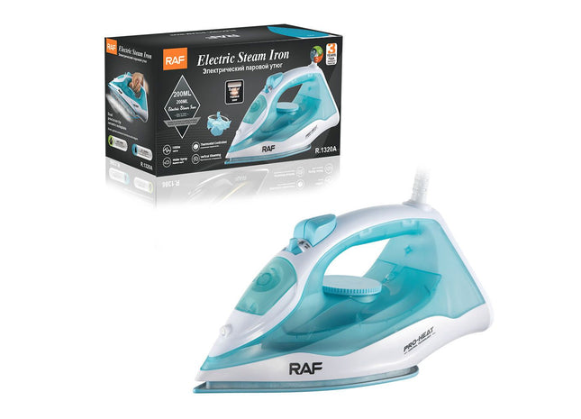 RAF Electric Steam Iron
