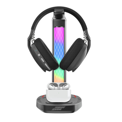 Porodo Gaming RGB Headphone Stand