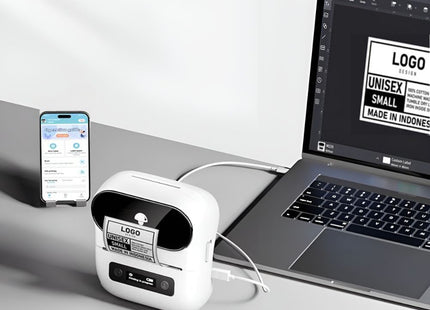 Phomemo Thermal Label Printer