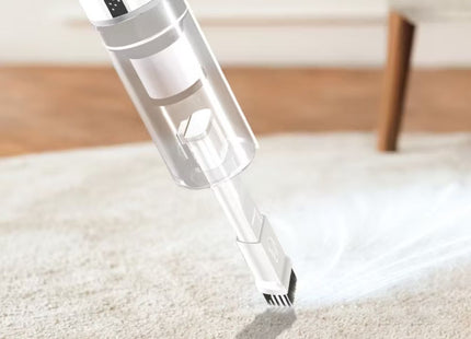 Green Lion Cordless Vacuum Cleaner - White