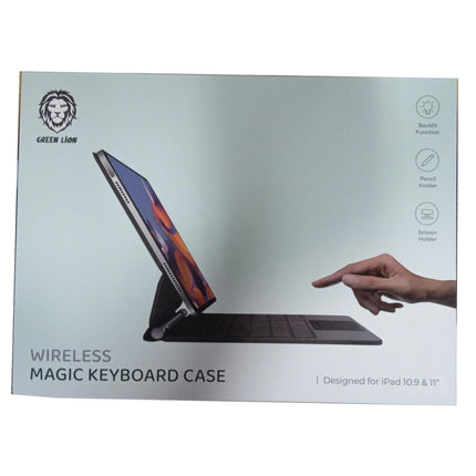 Magic keyboard