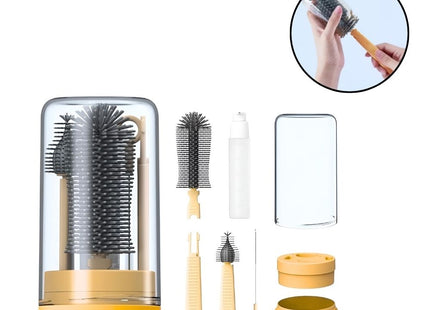 Baby Bottle Cleaning Brush Set