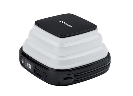 Porodo 10000mAh Power Bank with nightlight