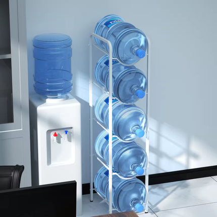 Jiham 5 Tire Water Bottle