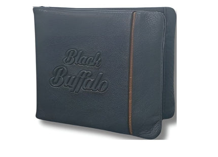 Men’s Leather Wallet Blue