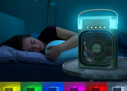 Air Cooler Fan