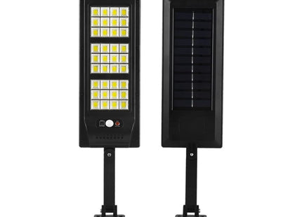 Split Solar Wall Lamp