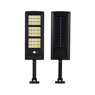 Split Solar Wall Lamp