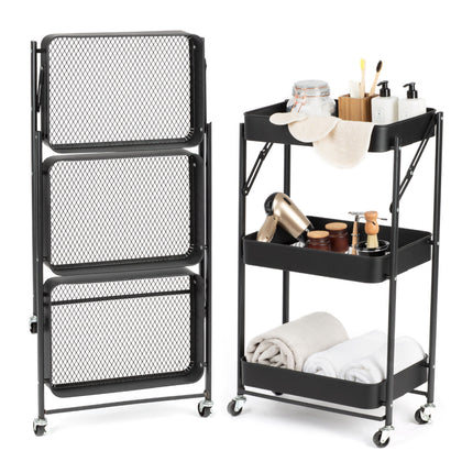 Multifunctional Rolling Cart