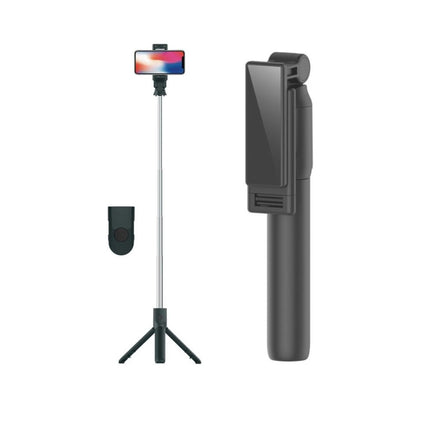 Porodo Bluetooth Selfie Stick with Tripod