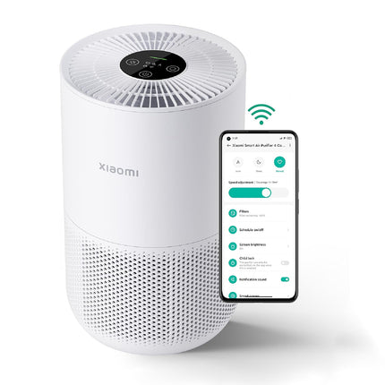 Xiaomi Smart Air Purifier 4 Compact