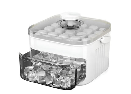 Asuwei Extra Large 50-Compartment Ice Cube Tray
