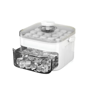 Asuwei Extra Large 50-Compartment Ice Cube Tray