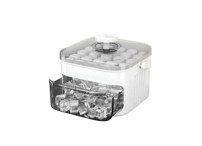 Asuwei Extra Large 50-Compartment Ice Cube Tray