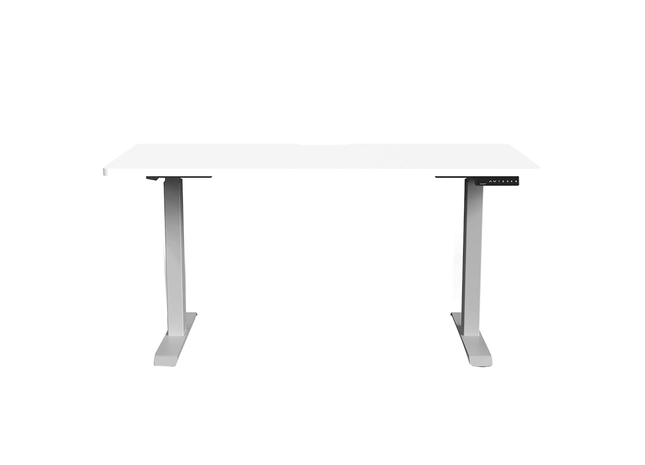 Navodesk 2 Leg Frame 