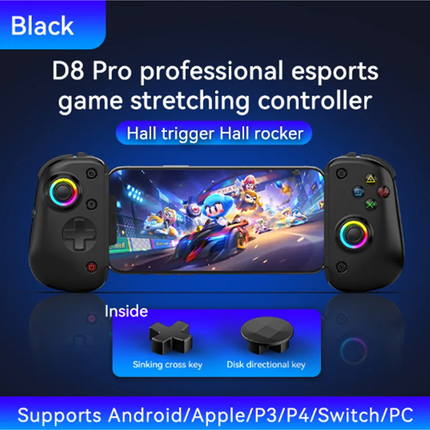 D8 Pro Wireless Gaming Controller