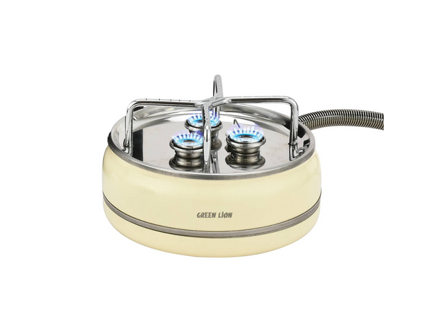 3-Burner Camping Stove