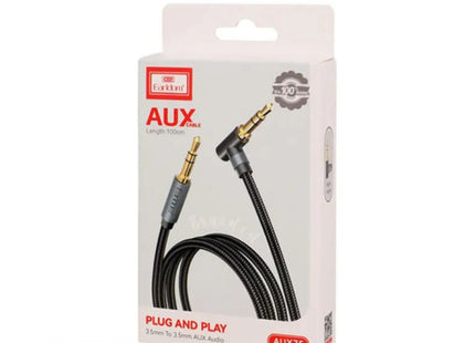 Earldom 3.5mm  AUX Cable -100 cm