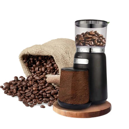 LePresso High Performance Coffee Bean Grinder