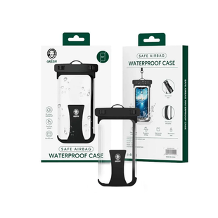 Safe Airbag Waterproof Case