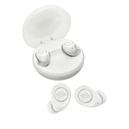 JBL truly wireless earbuds