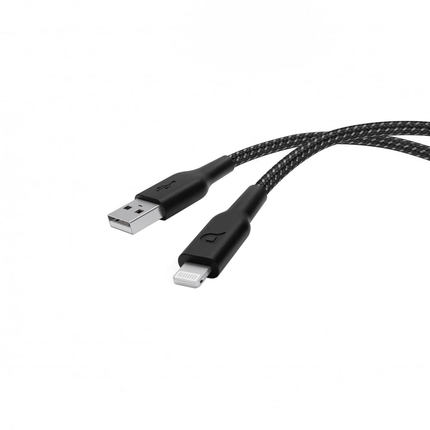 USB-A to Lightning Cable