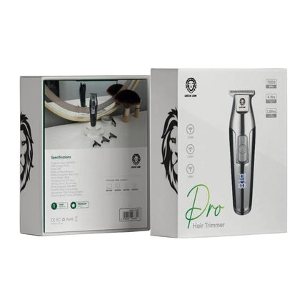 Green Lion Pro Hair Trimmer