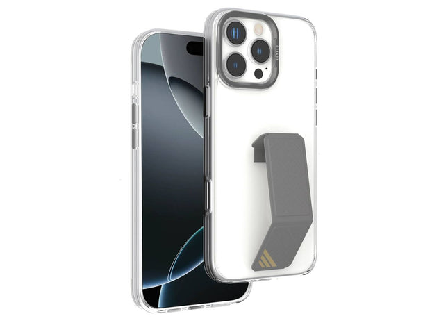 Levelo Morphix Clara Grip Case for iPhone 16 Pro