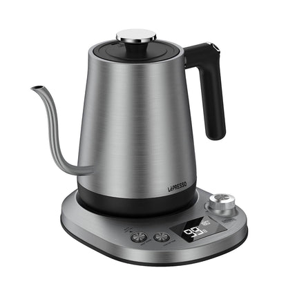 LePresso Pour-Over Kettle Electric Temperature Control 800mL