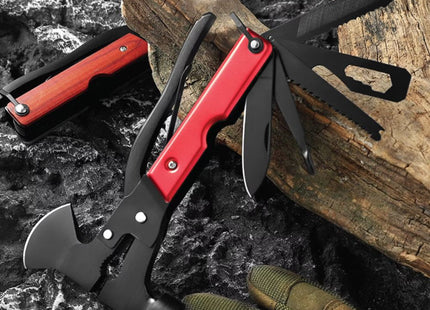 Green Lion Storm Breaker Multi Axe Hammer