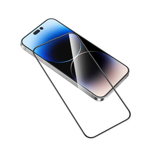 Green Lion 3D Curved Pro Screen Protector for iPhone 15 Pro Max - Clear