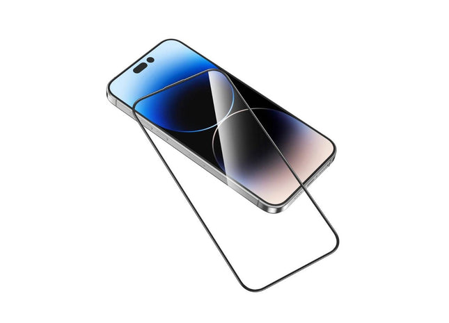 Green Lion 3D Curved Pro Screen Protector for iPhone 15 Pro Max - Clear