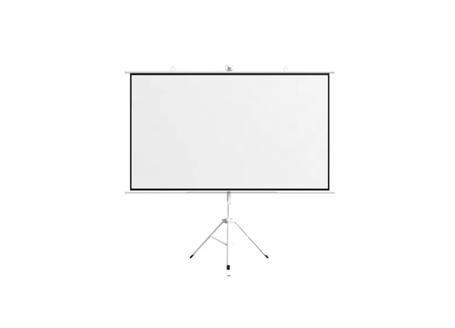 outdoor projector screen