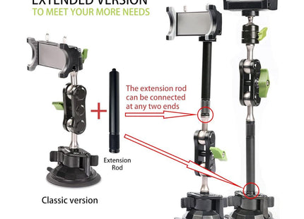 360° Adjustable Phone Mount