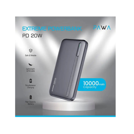 Lightweight Powerbank