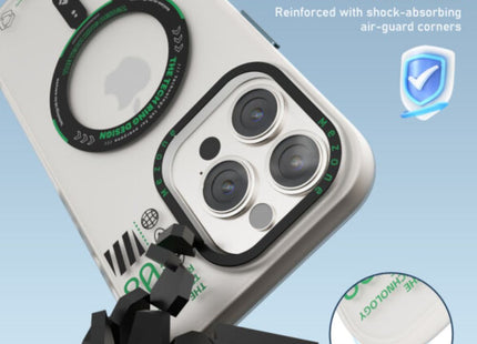 Mezone Tech Magnetic Case iPhone 14 Pro