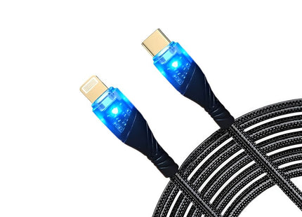 Jmary Original Lightning to Type-C Data Cable JM-01