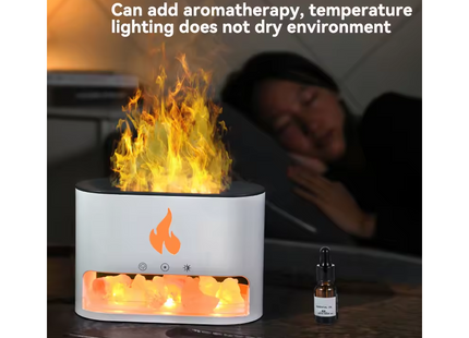 Flame Aroma Diffuser