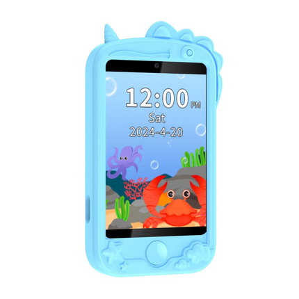 Porodo Kids 4G Smart Phone 2.8" Touch Display