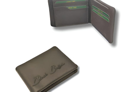 Slim wallet for men