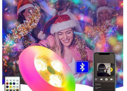 Music Sync Light Bulb